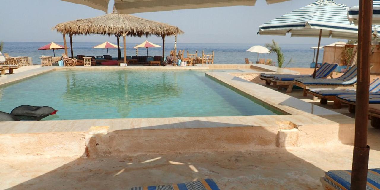 Bedouin Star Hotel Taba Exterior photo