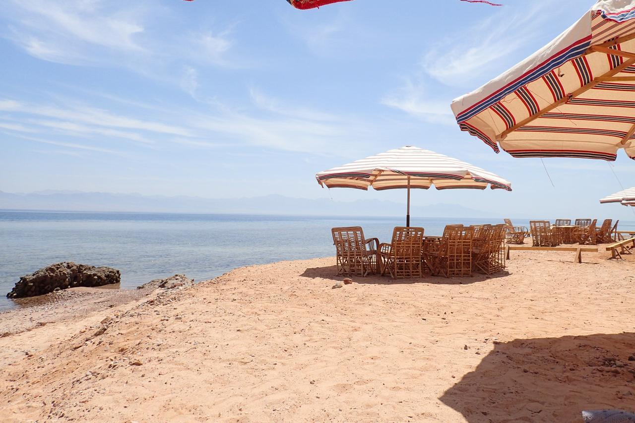 Bedouin Star Hotel Taba Exterior photo