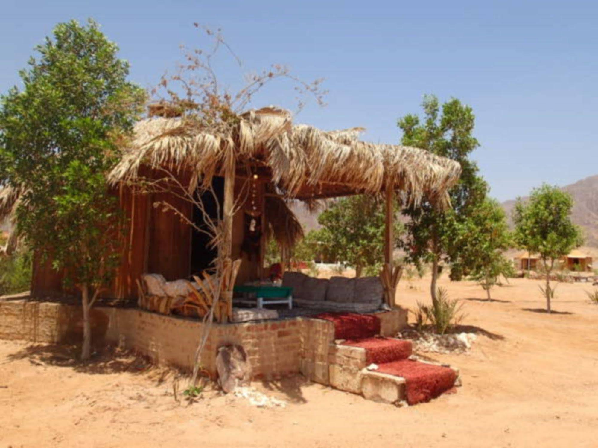 Bedouin Star Hotel Taba Exterior photo