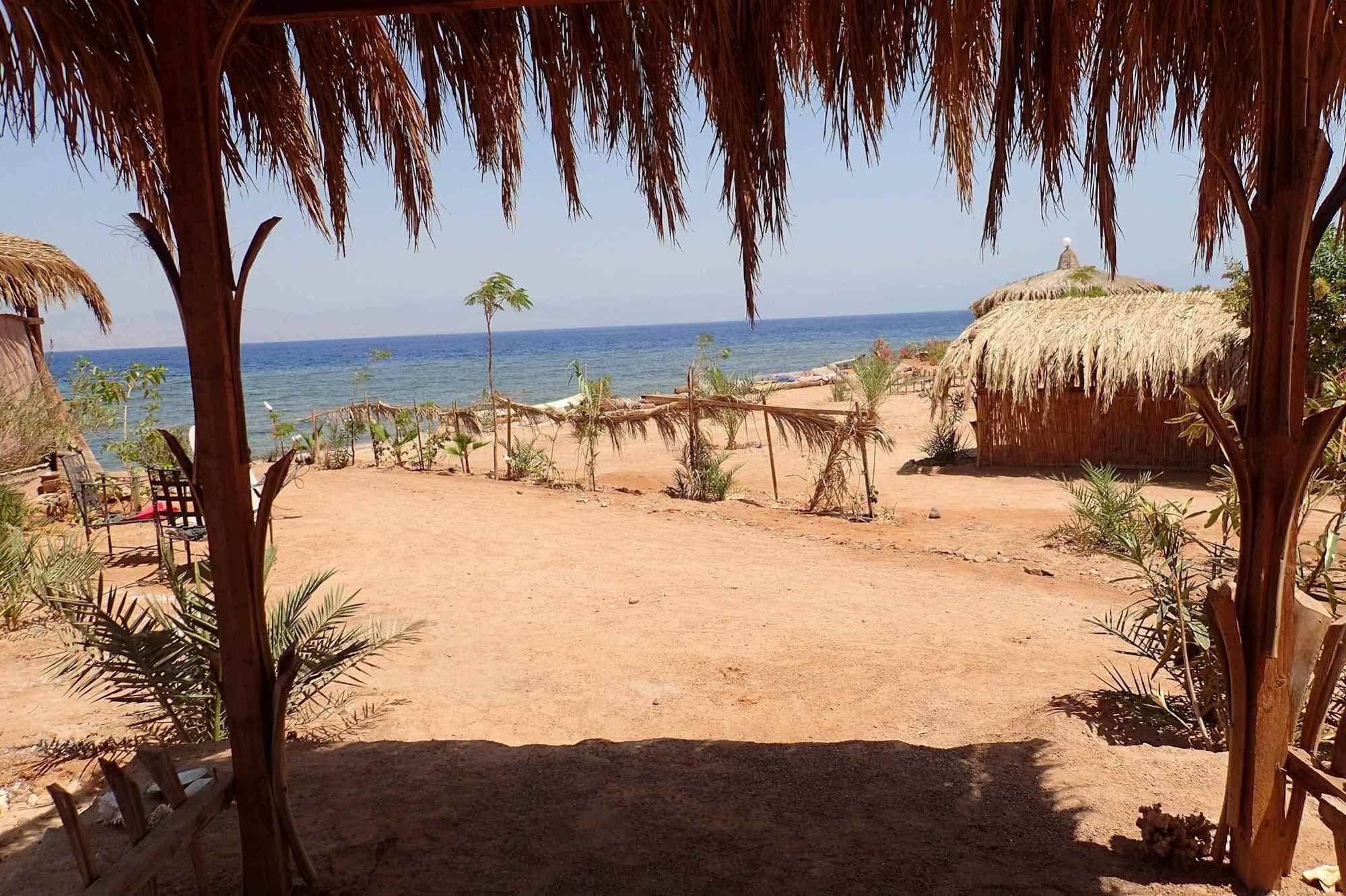 Bedouin Star Hotel Taba Exterior photo